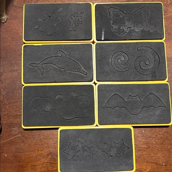 Sizzix Bundle of Yellow Dies - Picture 5 of 11